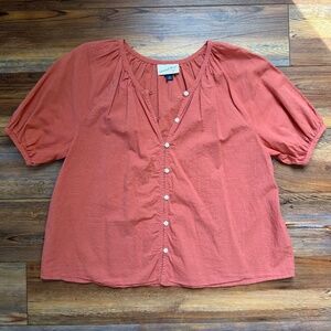 Universal Thread Pink Blouse